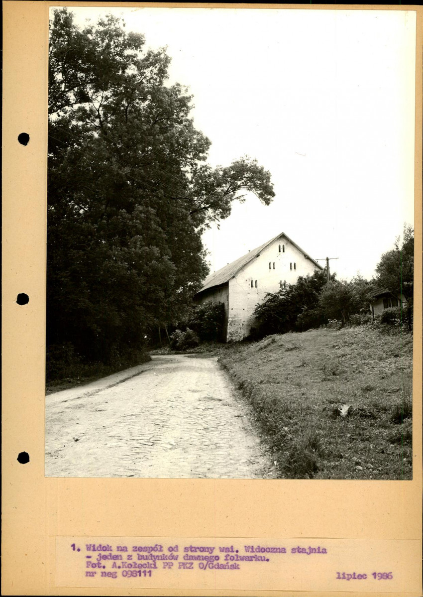 Ewidencja parkowa, skan nr 28