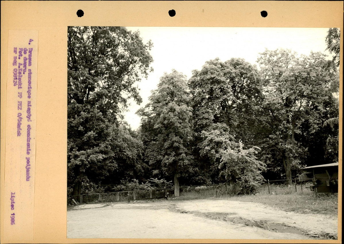 Ewidencja parkowa, skan nr 31