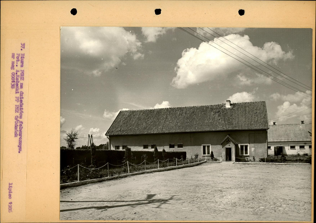 Ewidencja parkowa, skan nr 64