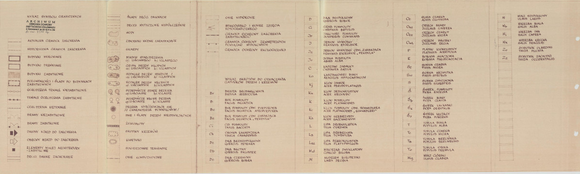 Ewidencja parkowa, skan nr 65