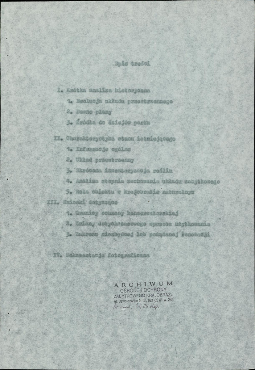 Ewidencja parkowa, skan nr 7