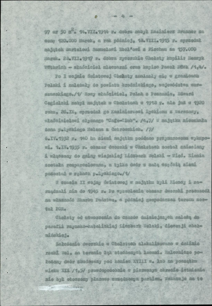 Ewidencja parkowa, skan nr 10