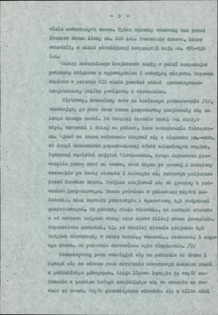 Ewidencja parkowa, skan nr 11