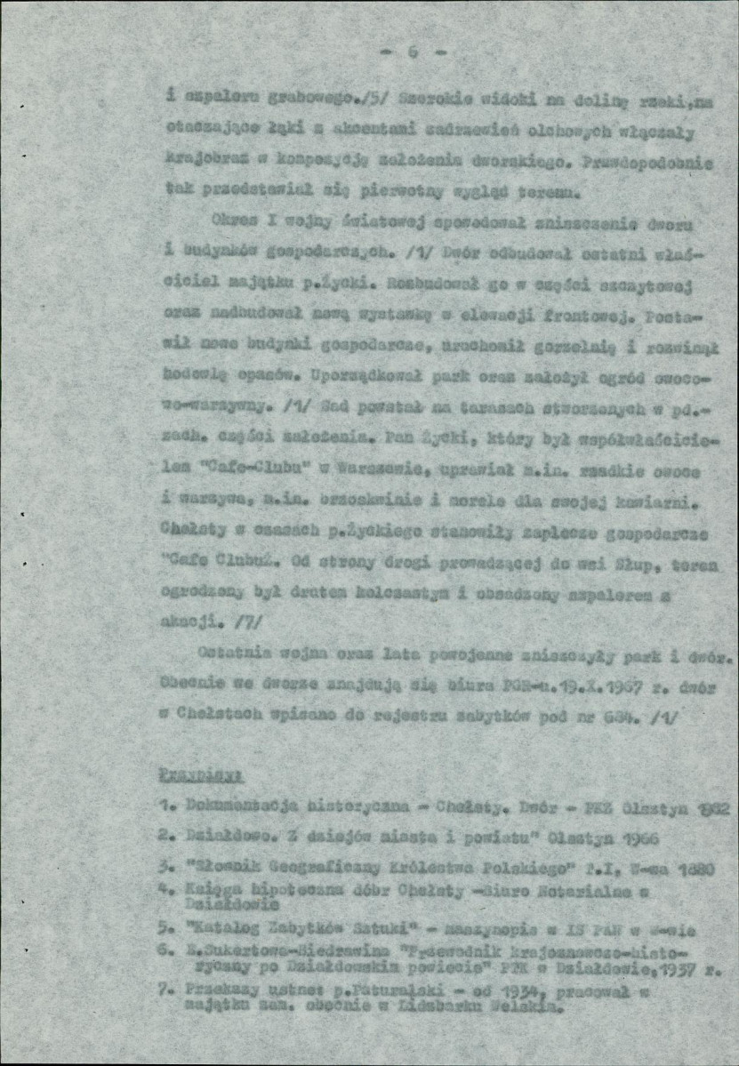 Ewidencja parkowa, skan nr 12