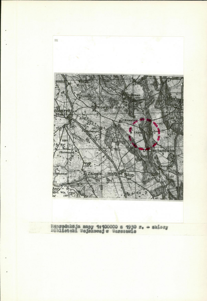 Ewidencja parkowa, skan nr 14