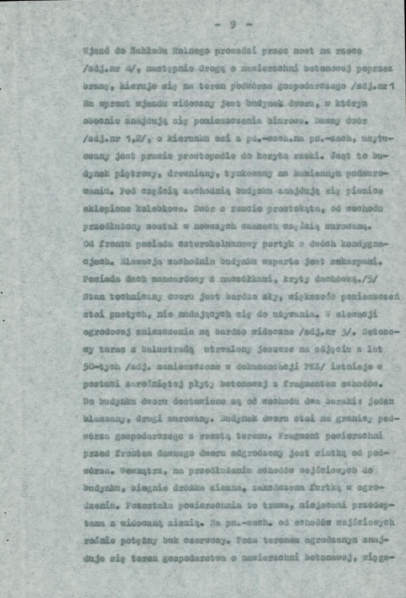 Ewidencja parkowa, skan nr 16