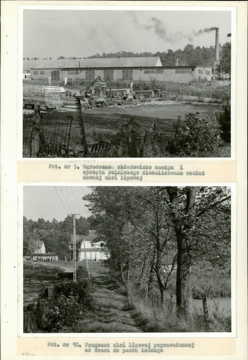 Ewidencja parkowa, skan nr 31