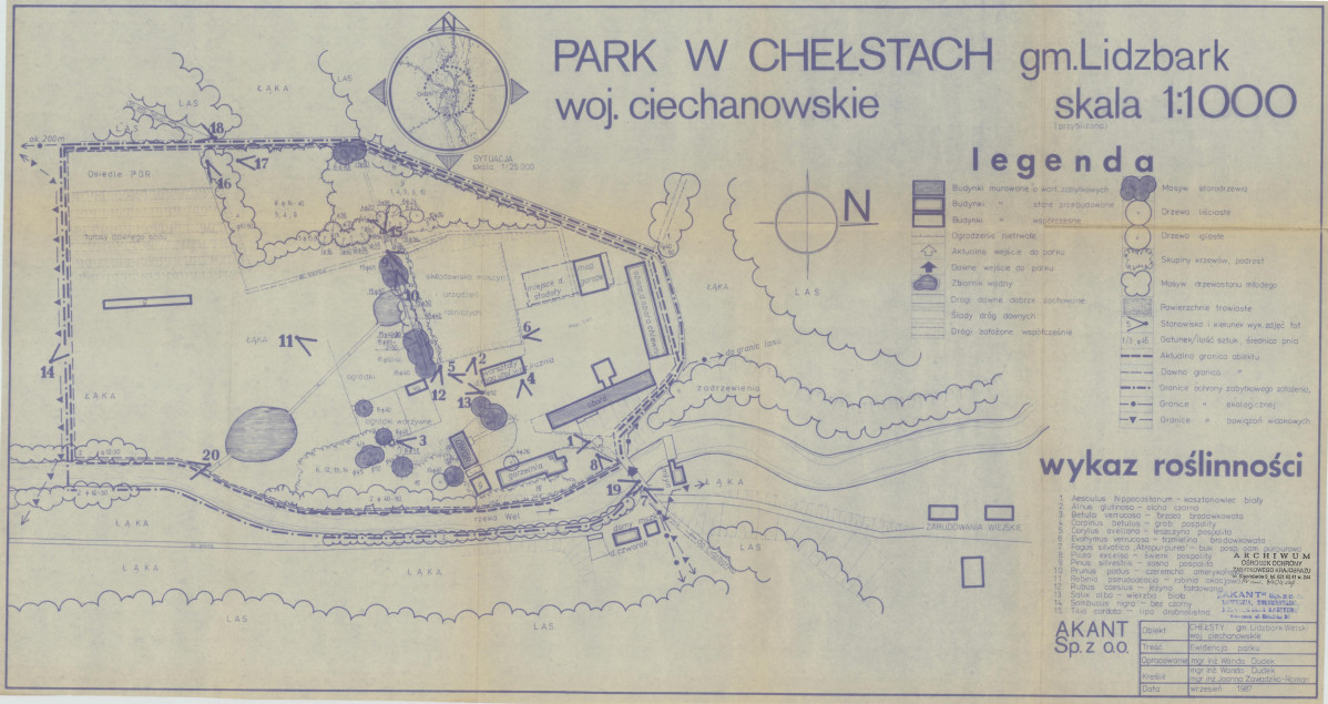 Ewidencja parkowa, skan nr 38