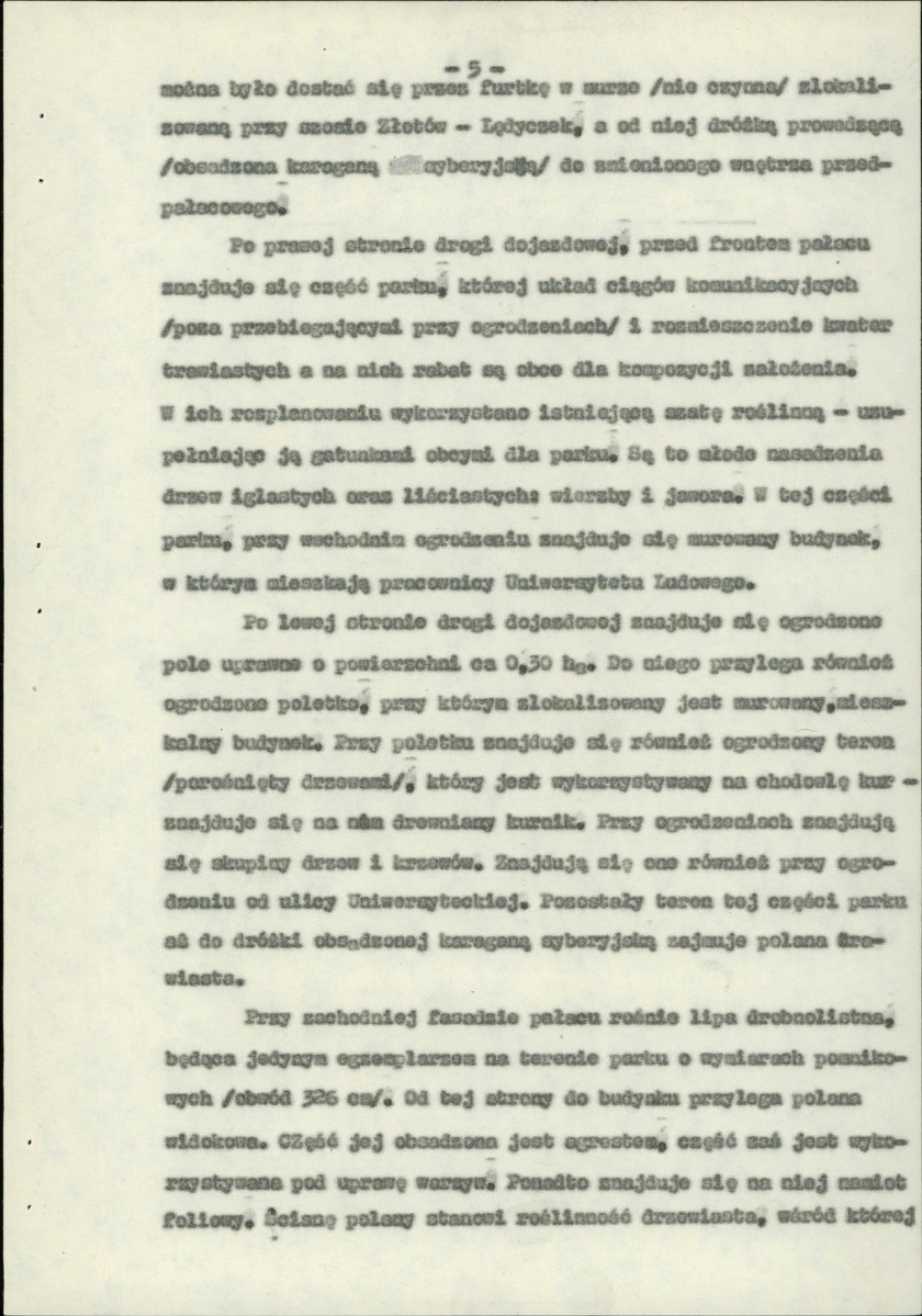 Ewidencja parkowa, skan nr 12