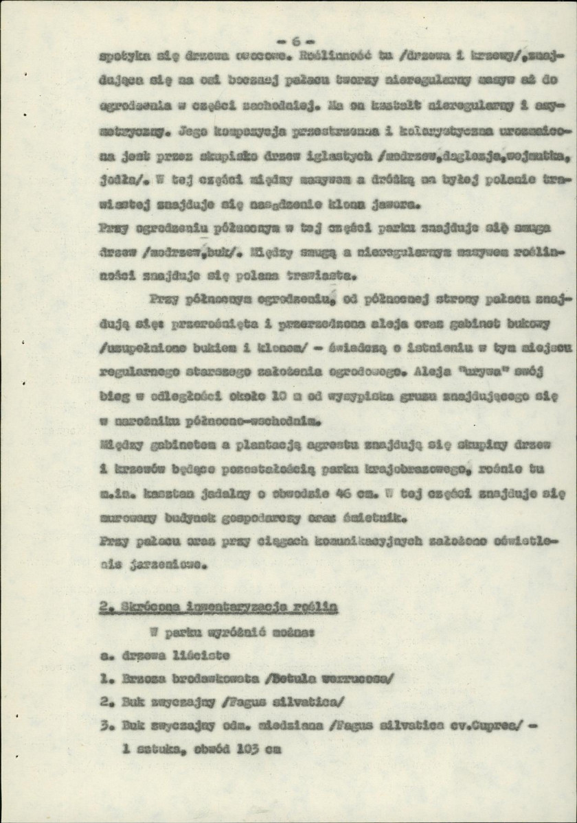 Ewidencja parkowa, skan nr 13