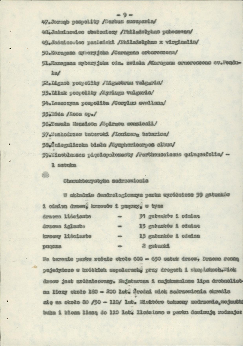 Ewidencja parkowa, skan nr 16