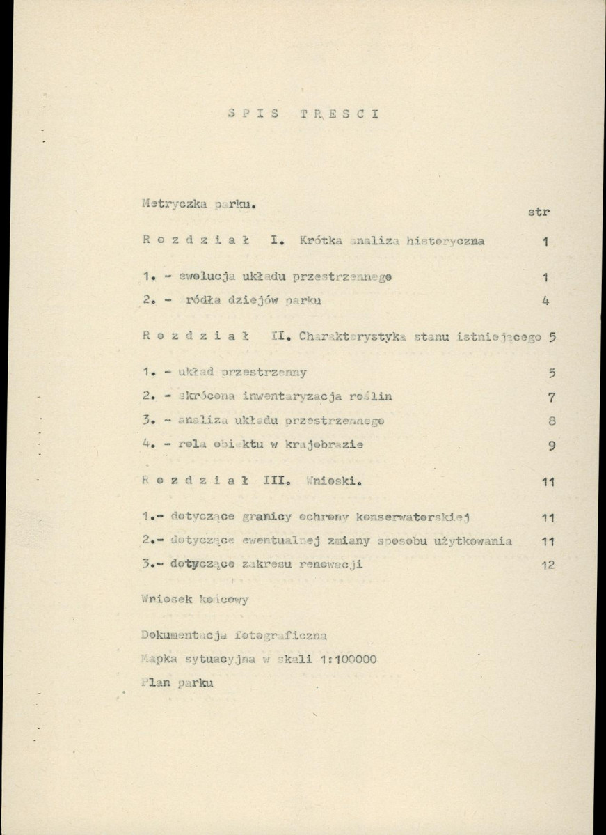 EP - Ewidencja parkowa, skan nr 6