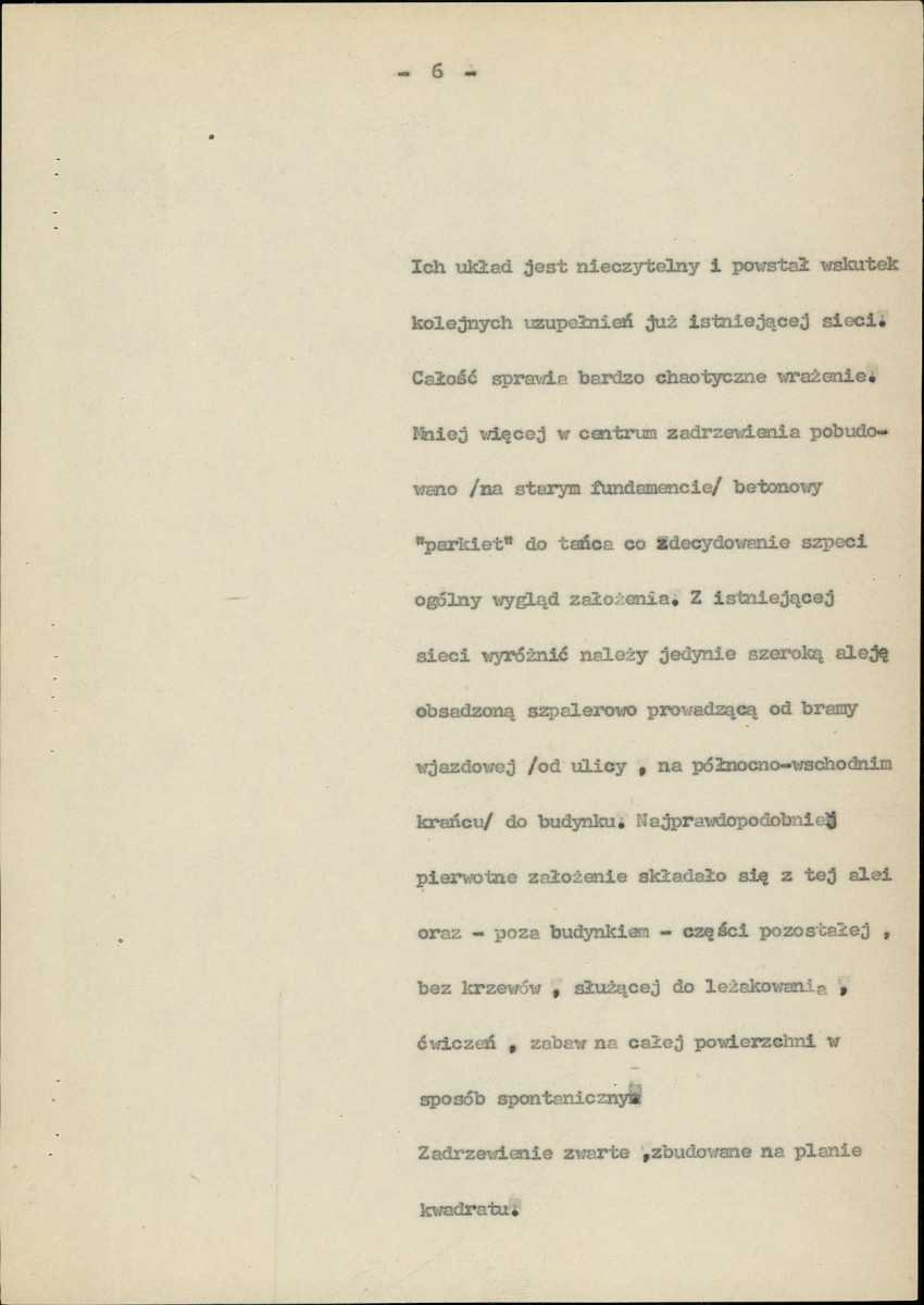 EP - Ewidencja parkowa, skan nr 13