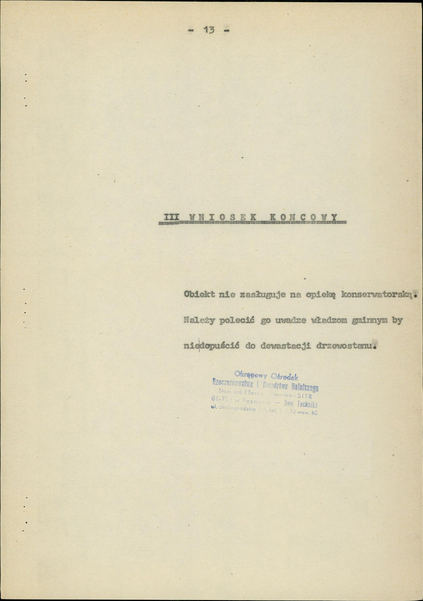 EP - Ewidencja parkowa, skan nr 21