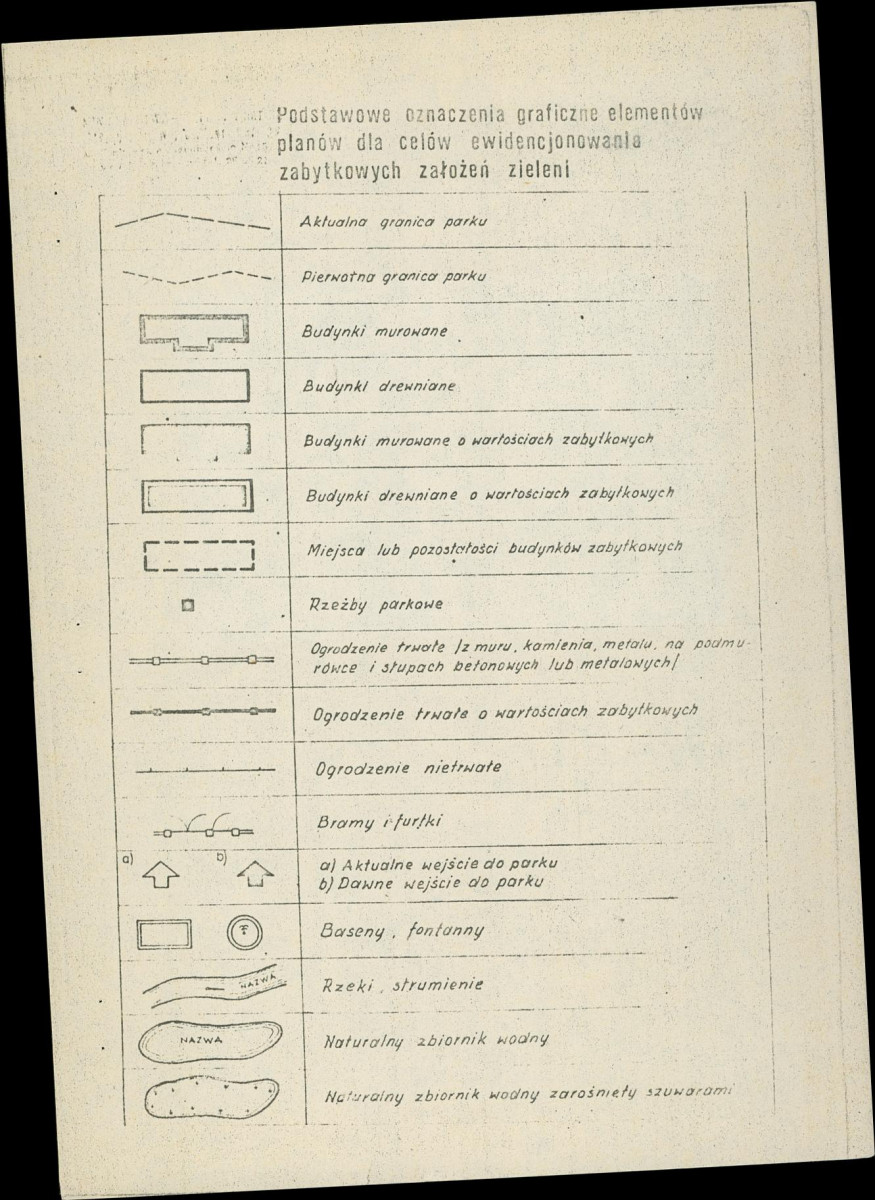 EP - Ewidencja parkowa, skan nr 25