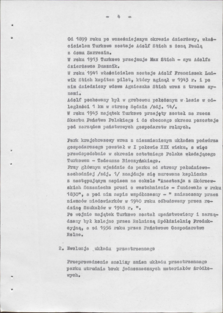 Ewidencja parkowa, skan nr 10