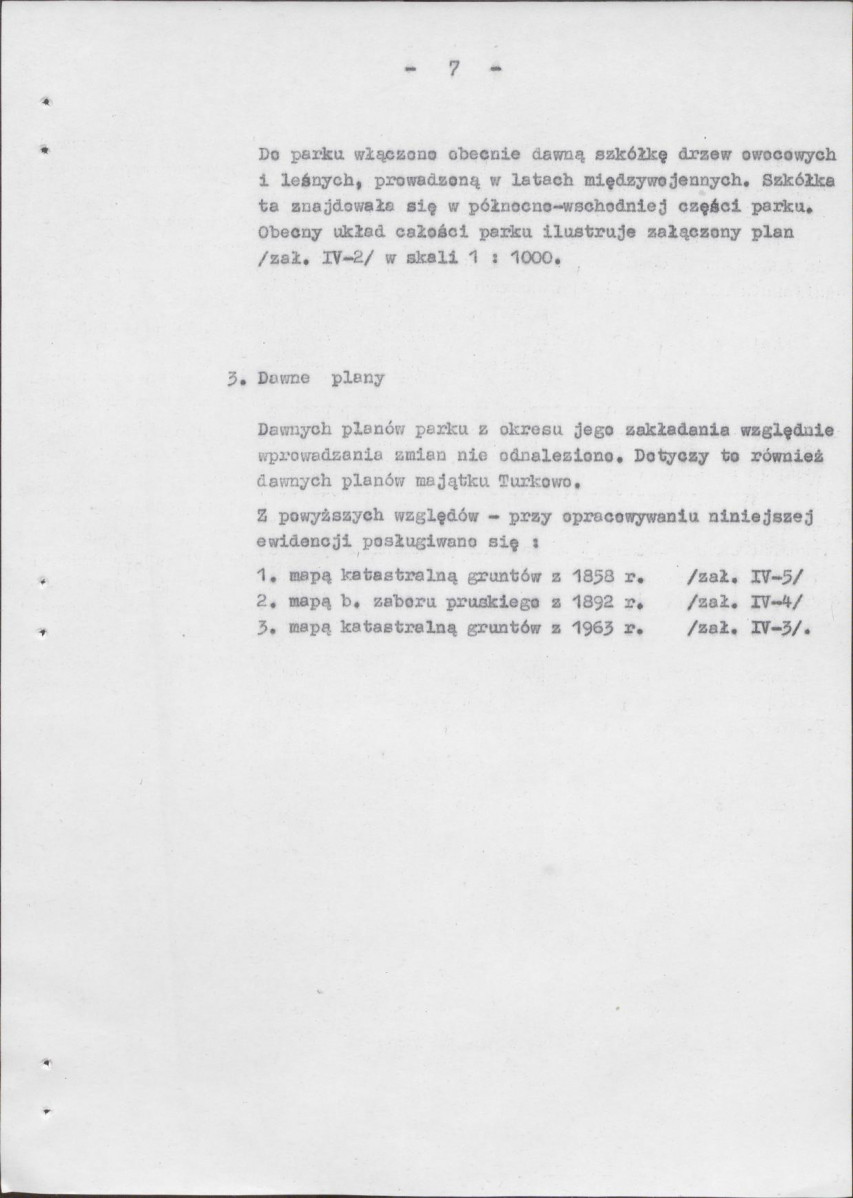 Ewidencja parkowa, skan nr 13