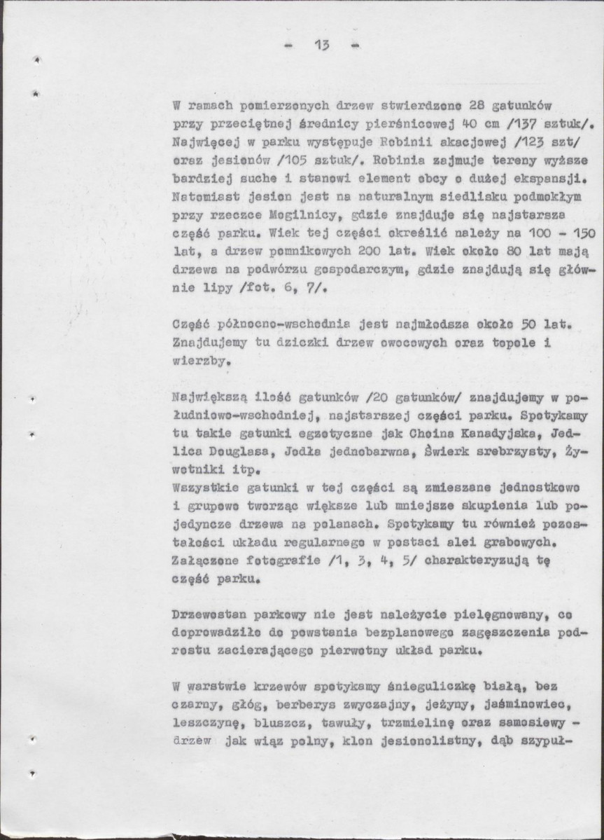 Ewidencja parkowa, skan nr 19