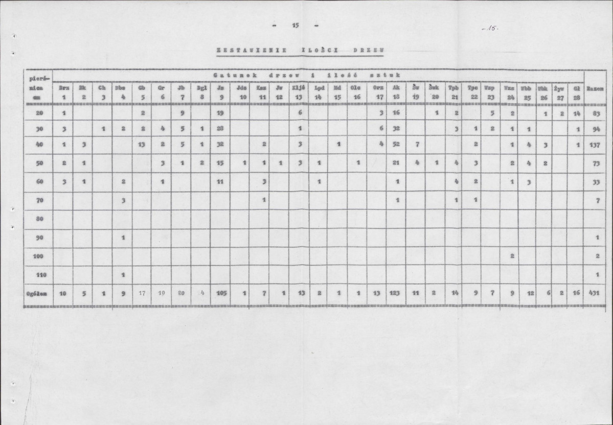 Ewidencja parkowa, skan nr 21