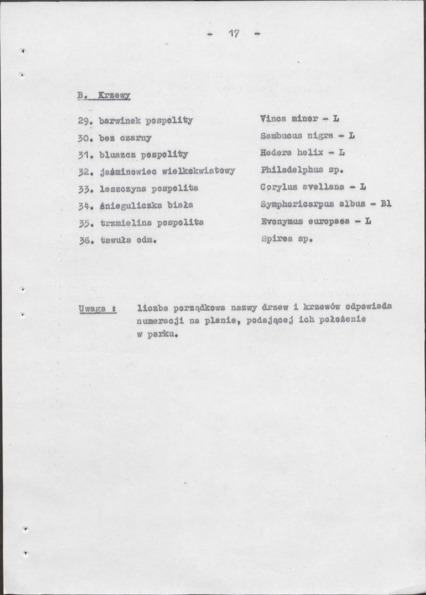 Ewidencja parkowa, skan nr 23