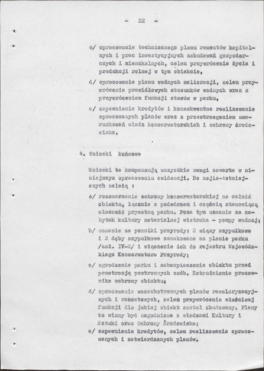 Ewidencja parkowa, skan nr 28