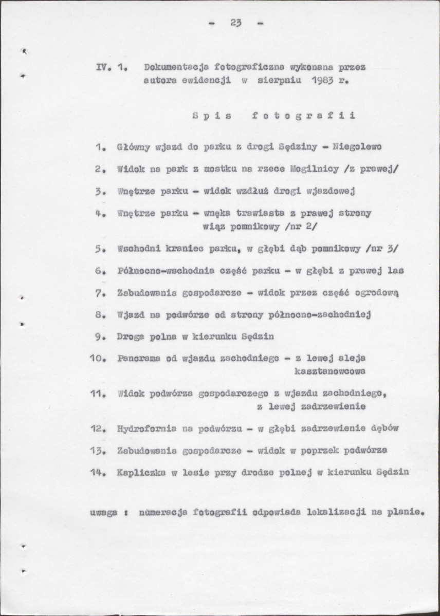 Ewidencja parkowa, skan nr 29