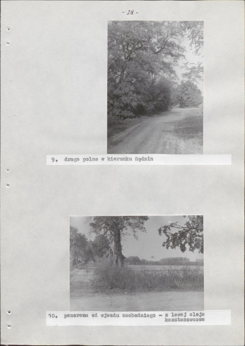 Ewidencja parkowa, skan nr 34