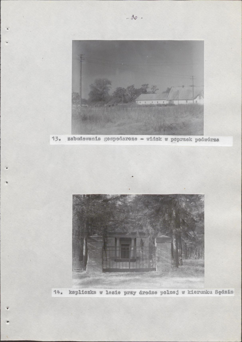 Ewidencja parkowa, skan nr 36