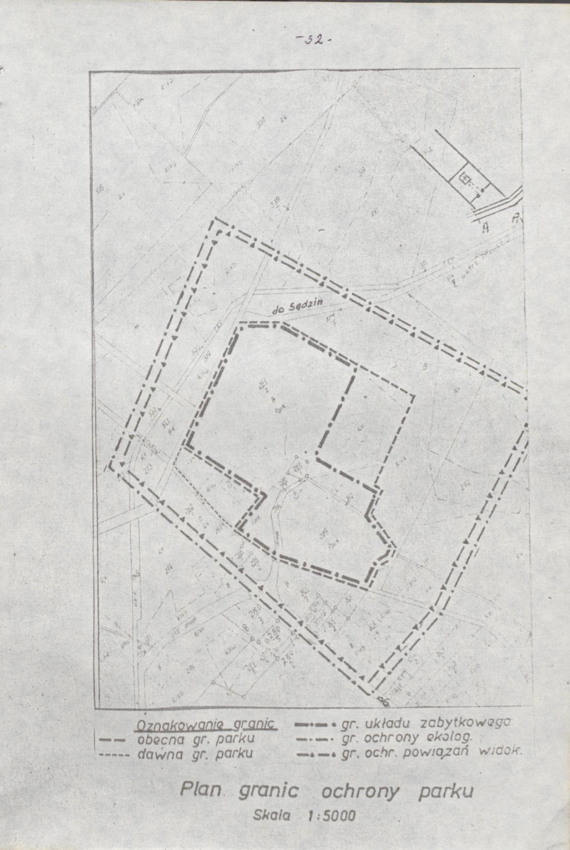 Ewidencja parkowa, skan nr 38