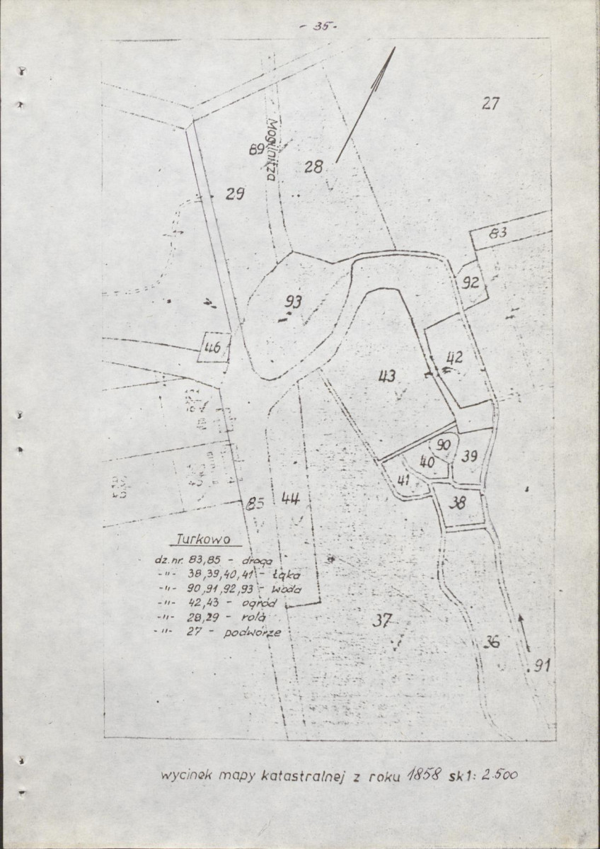 Ewidencja parkowa, skan nr 41