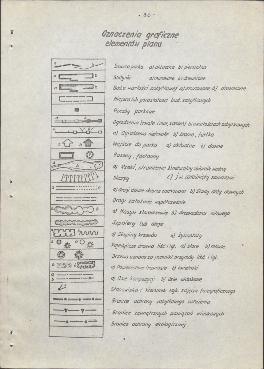 Ewidencja parkowa, skan nr 42