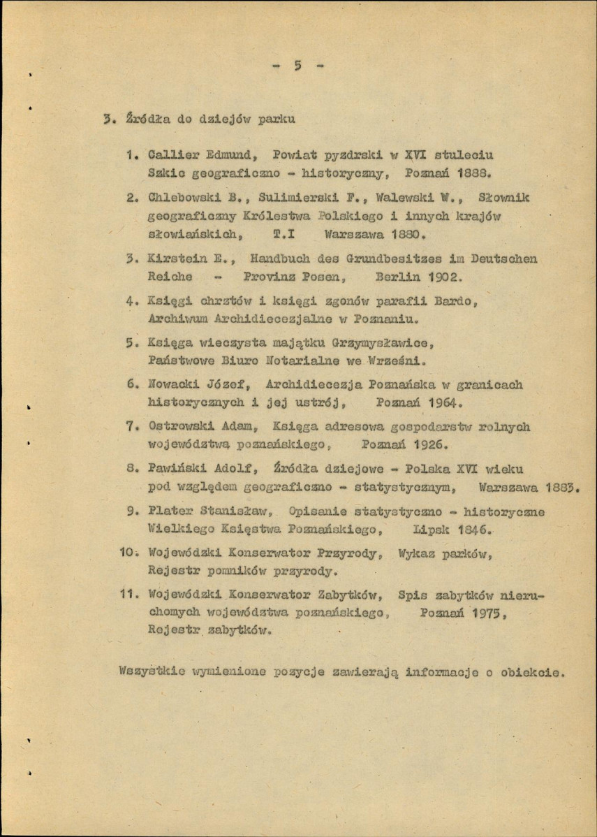 Ewidencja parkowa, skan nr 12