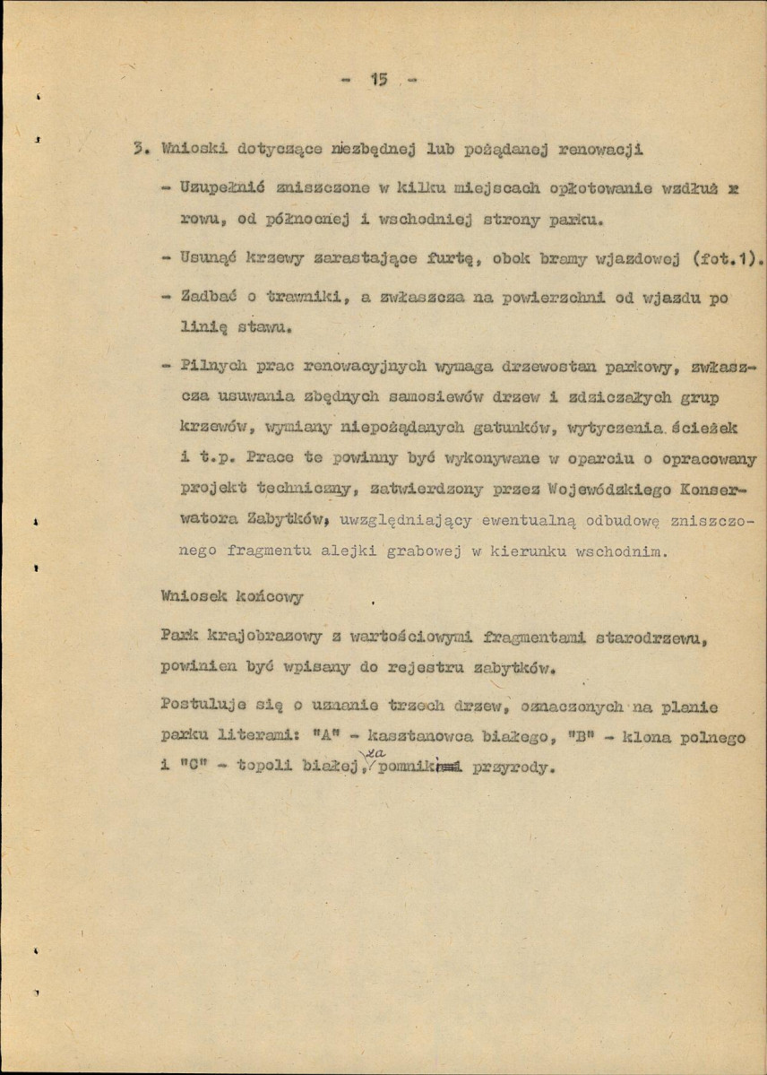 Ewidencja parkowa, skan nr 22