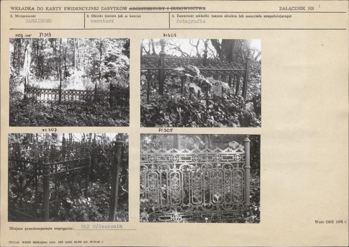 Karta cmentarza, skan nr 5