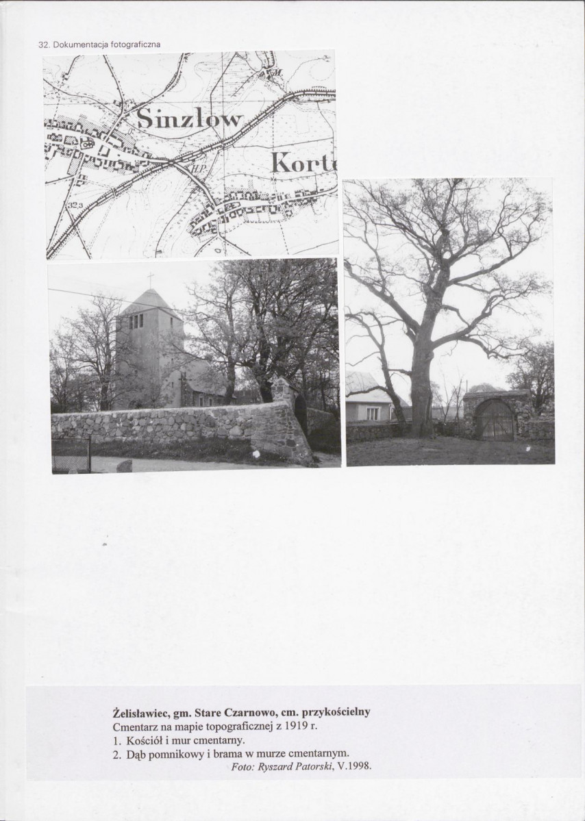 Karta cmentarza, skan nr 4