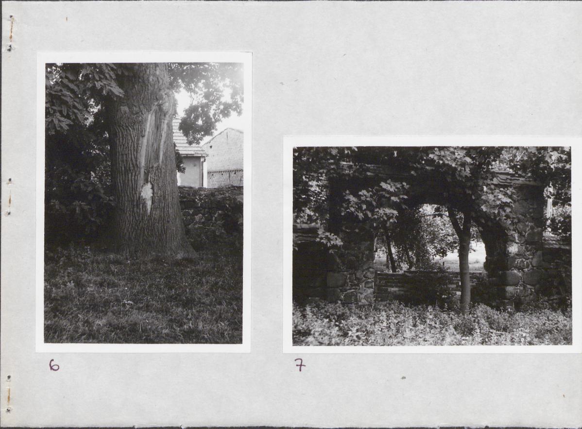 Karta cmentarza, skan nr 5