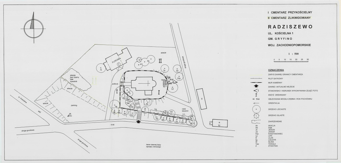 KC - Karta cmentarza, skan nr 3