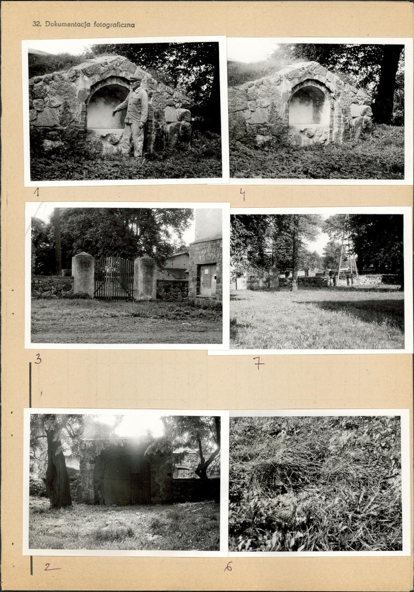 KC - Karta cmentarza, skan nr 4