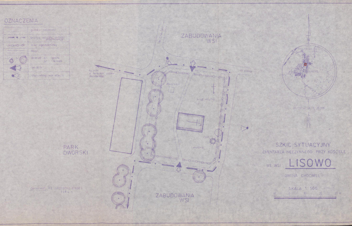 KC - Karta cmentarza, skan nr 3