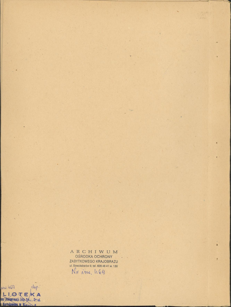 Ewidencja parkowa, skan nr 2