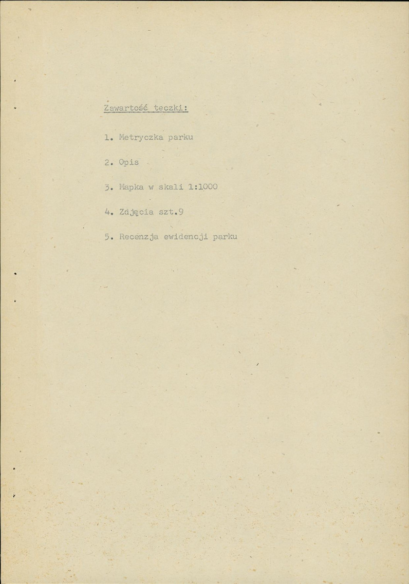 Ewidencja parkowa, skan nr 5