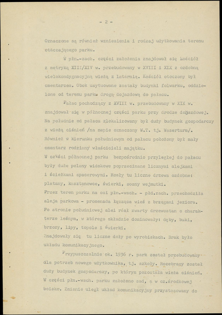 Ewidencja parkowa, skan nr 8