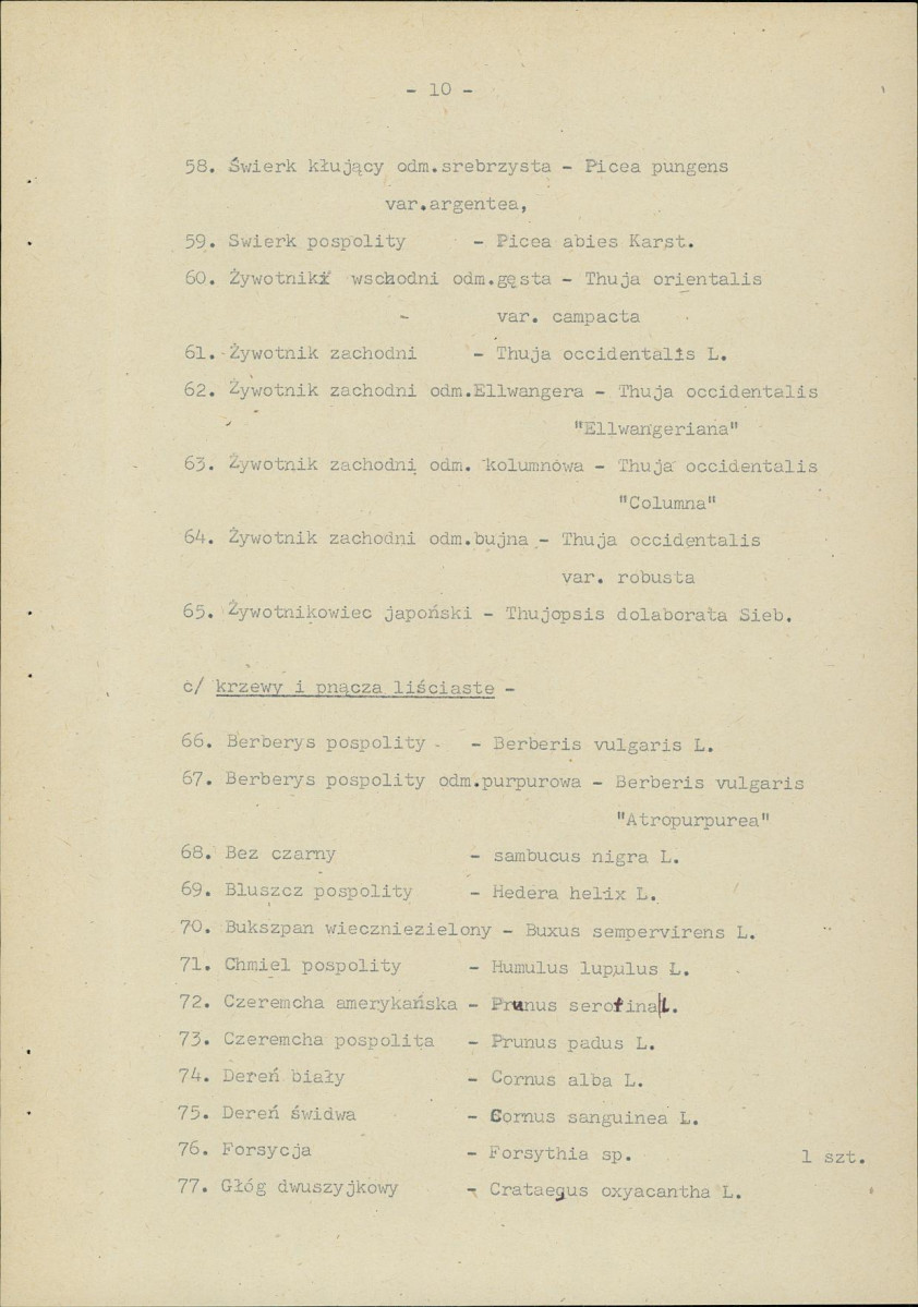 Ewidencja parkowa, skan nr 16