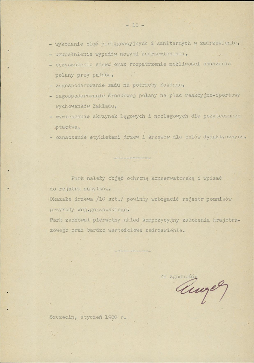 Ewidencja parkowa, skan nr 24