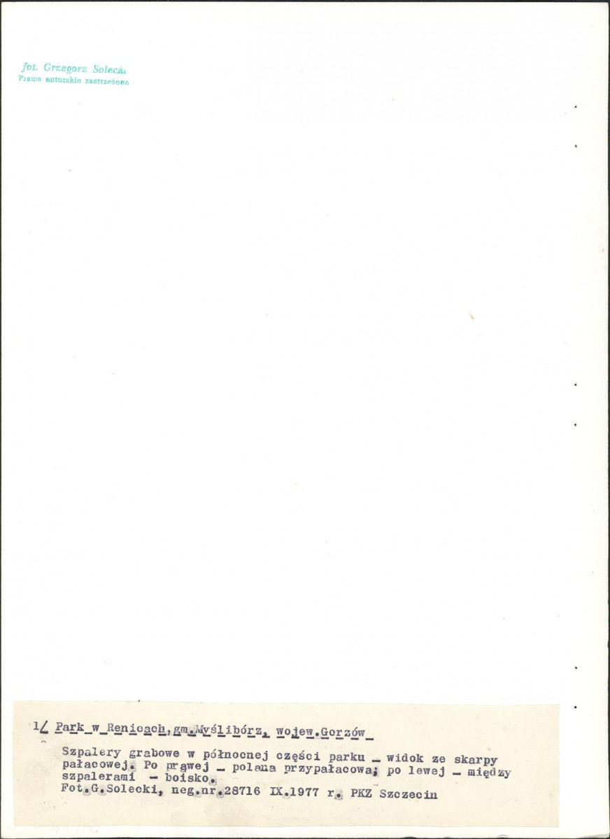 Ewidencja parkowa, skan nr 30