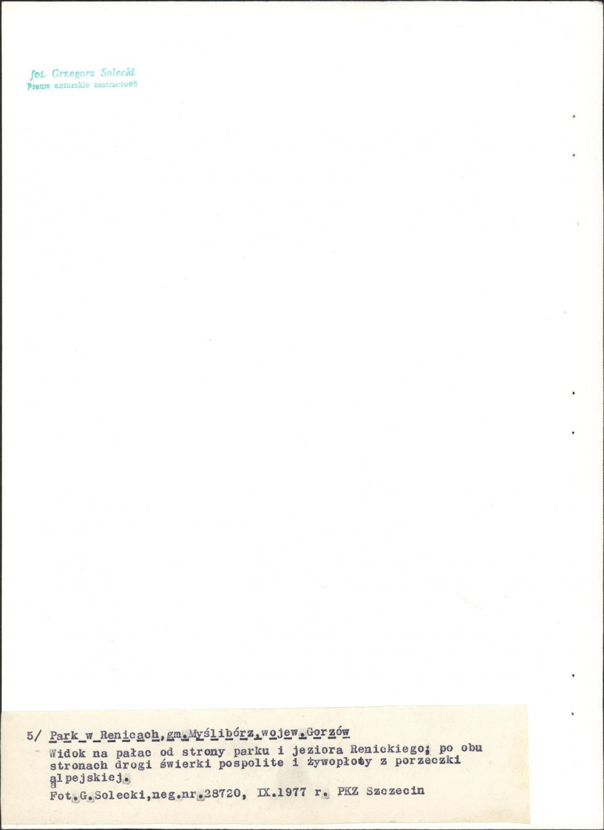 Ewidencja parkowa, skan nr 38