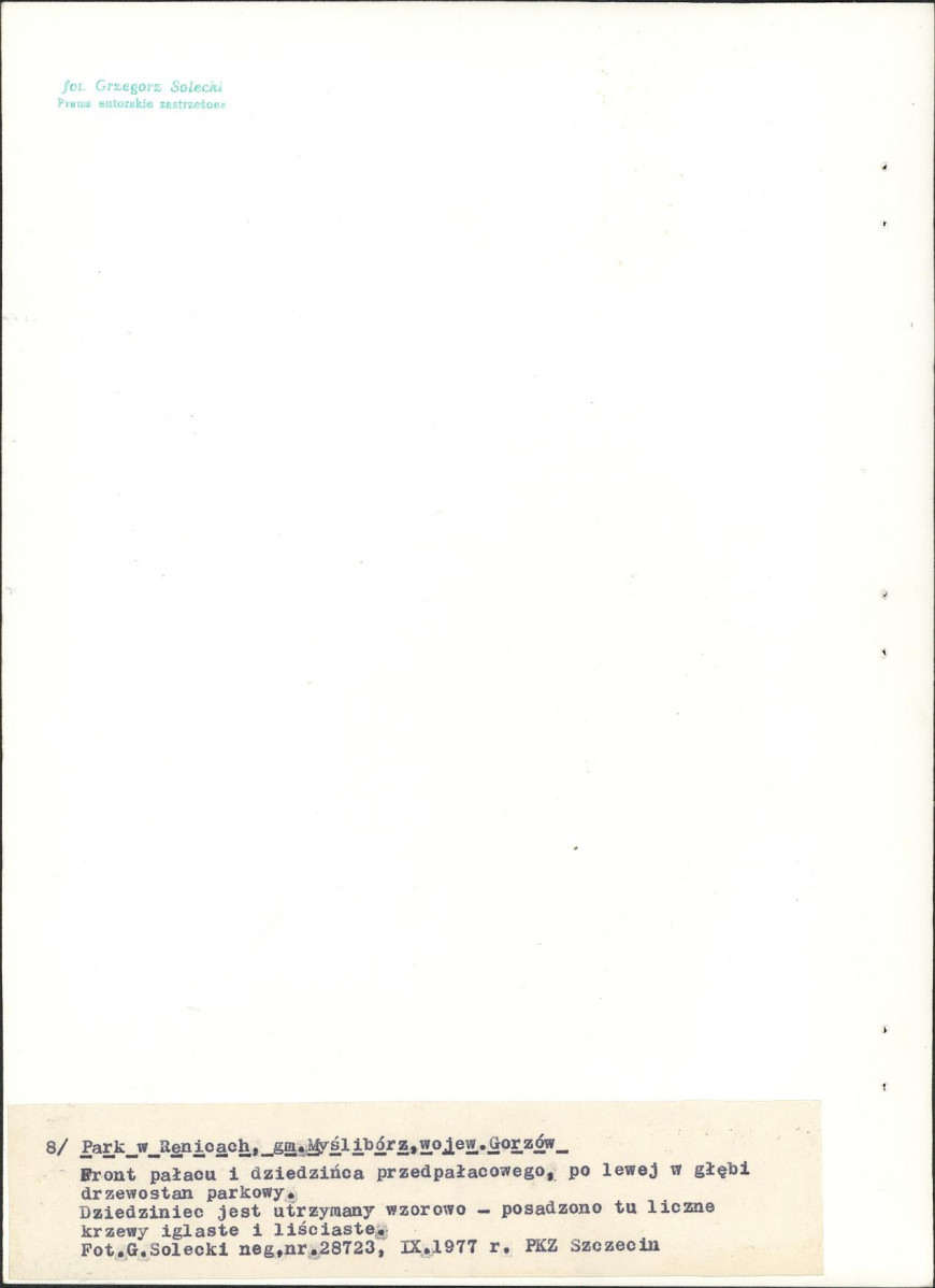 Ewidencja parkowa, skan nr 44