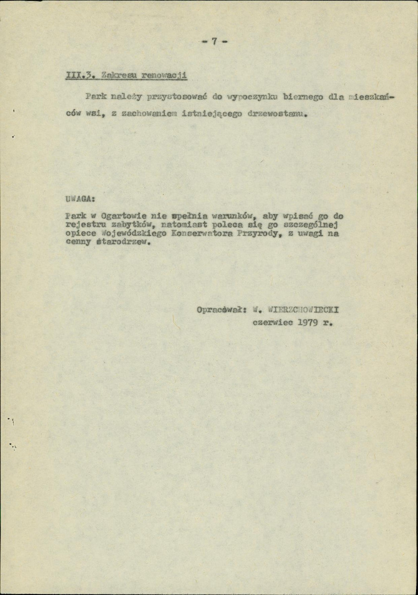 EP - Ewidencja parkowa, skan nr 11