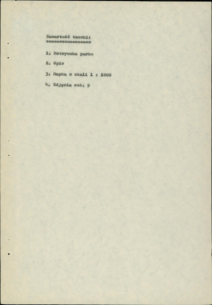 Ewidencja parkowa, skan nr 5