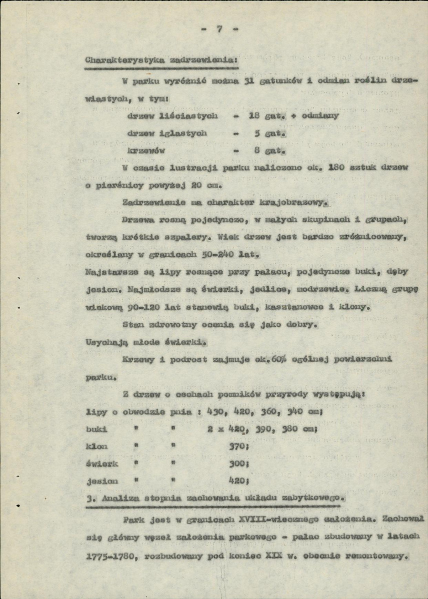 Ewidencja parkowa, skan nr 13